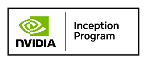 Member of the NVIDIA Inception Program